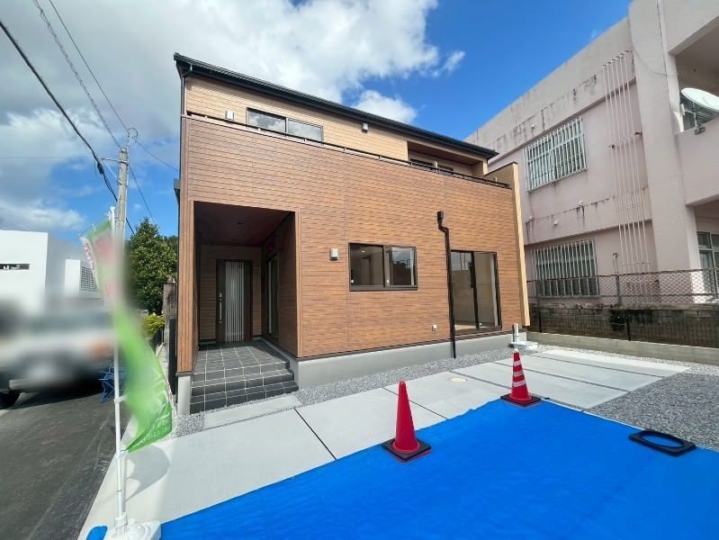 New 3LDK House in Okinawa City Misato | 2025 Build | 3 Parking - Thumbnail 4