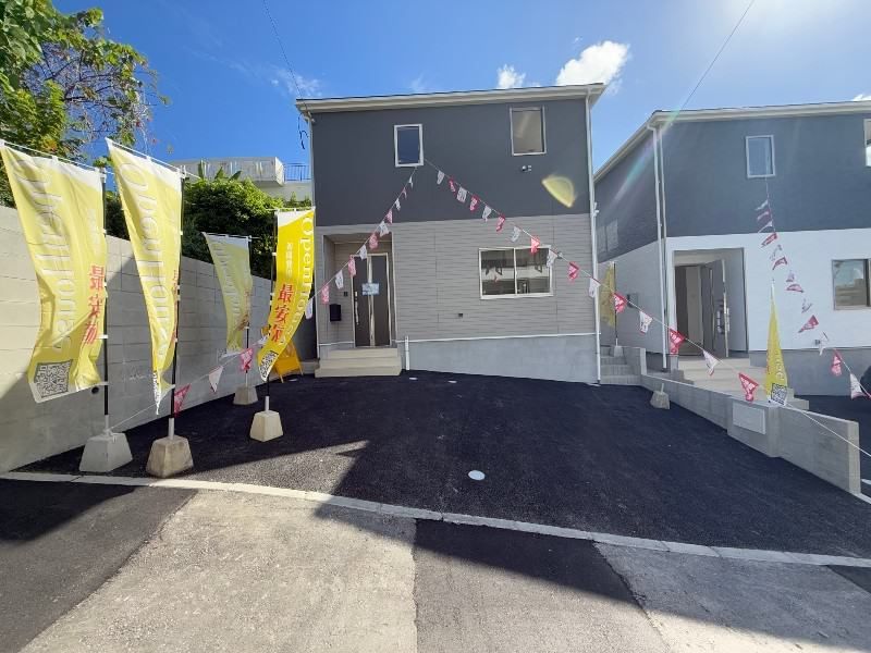 New 4LDK House for Sale in Ginowan, Okinawa - Cradle Garden - Thumbnail 2