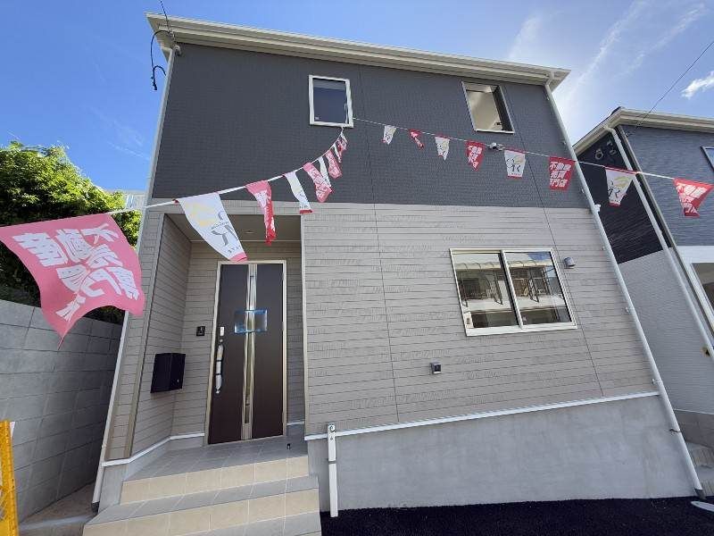 New 4LDK House for Sale in Ginowan, Okinawa - Cradle Garden - Thumbnail 3