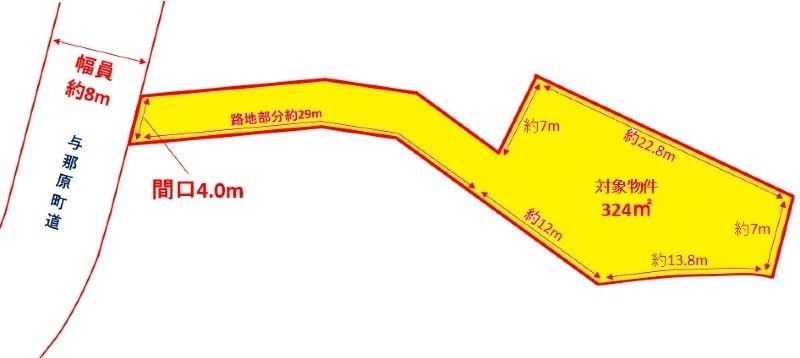 324 sqm Residential Land for Sale in Yonabaru Town, Okinawa - Thumbnail 2