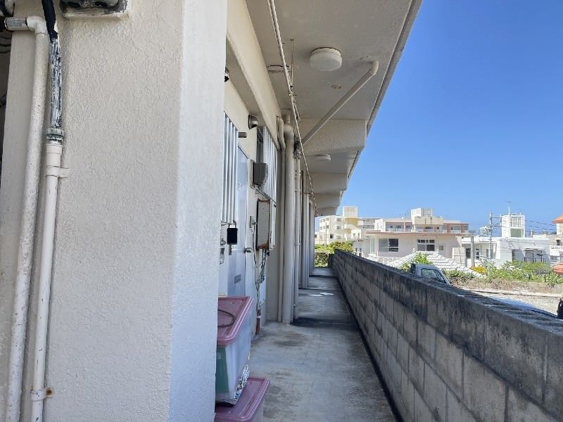 Wing Nansei 2K Apartment for Rent in Yogi, Naha, Okinawa - Thumbnail 2