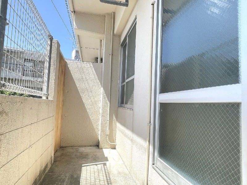 Wing Nansei 2K Apartment for Rent in Yogi, Naha, Okinawa - Thumbnail 4