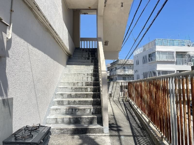 Wing Nansei 2K Apartment for Rent in Yogi, Naha, Okinawa - Thumbnail 3