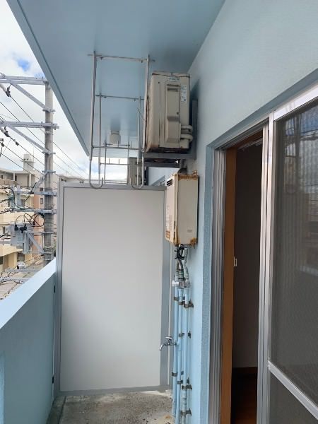 1K Apartment for Rent in Urasoe, Okinawa - 20 sqm - Thumbnail 2