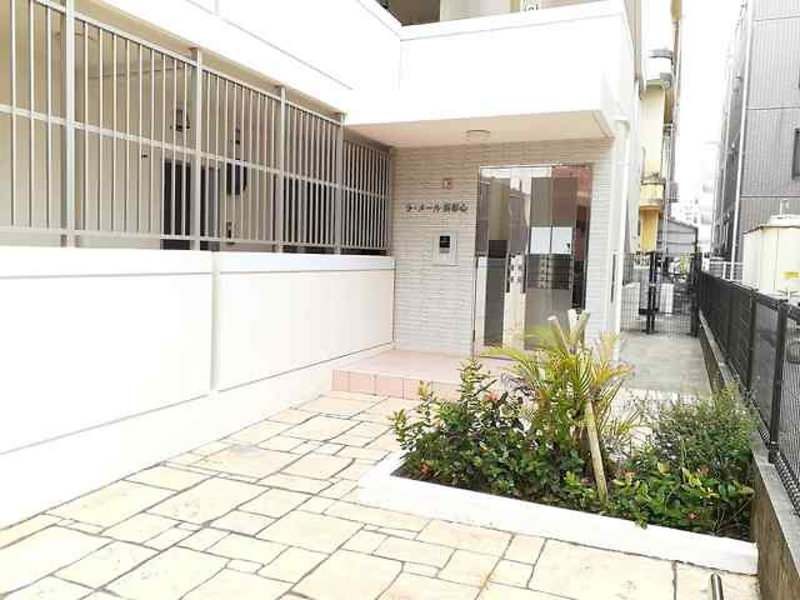 La Mer Shin Toshin 1R Apartment for Rent in Naha, Okinawa - Thumbnail 2