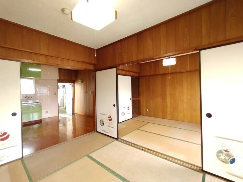 2DK Apartment for Rent in Haebaru Town, Okinawa - 34.2 sqm - Thumbnail 4