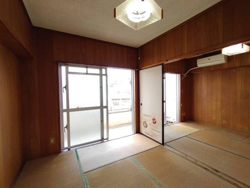 2DK Apartment for Rent in Haebaru Town, Okinawa - 34.2 sqm - Thumbnail 3