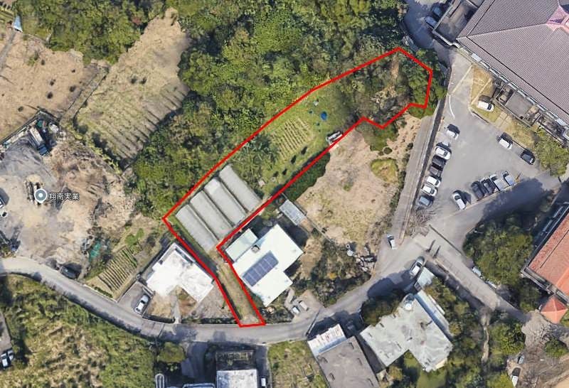 1,056 sqm Land for Sale in Haebaru, Okinawa - Development Potential - Image 1