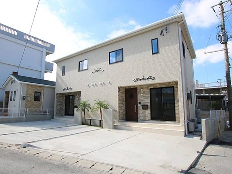 Fortune II-B 3LDK Rental House in Okinawa City - Thumbnail 3