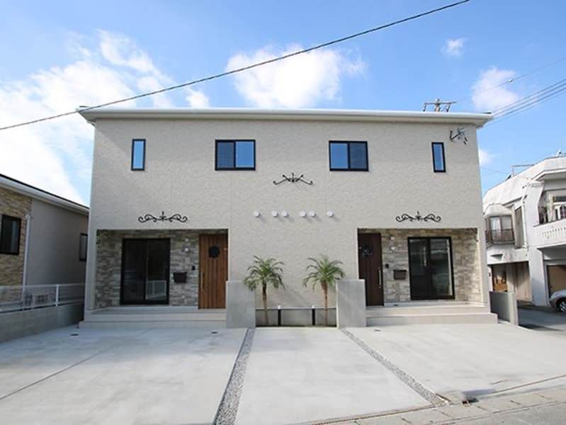 Fortune II-B 3LDK Rental House in Okinawa City - Thumbnail 2