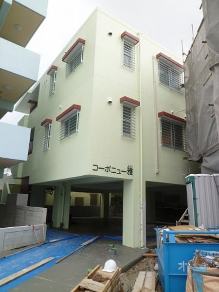 Rental Apartment in Urasoe Izu, Okinawa - 2LDK, EV Charger - Thumbnail 2
