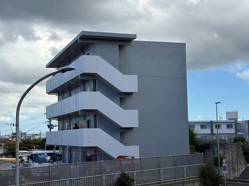 New 1K Apartment for Rent in Ginowan, Okinawa - T. GRACE - Thumbnail 4