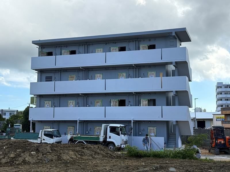 New 1K Apartment for Rent in Ginowan, Okinawa - T. GRACE - Thumbnail 3