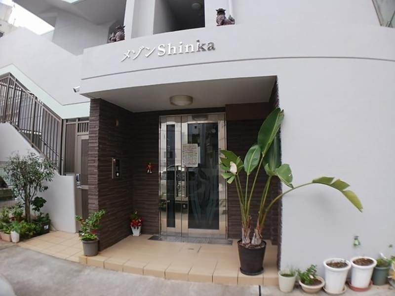 Maison SHINKA 1K Apartment for Rent in Naha City, Okinawa - Thumbnail 3