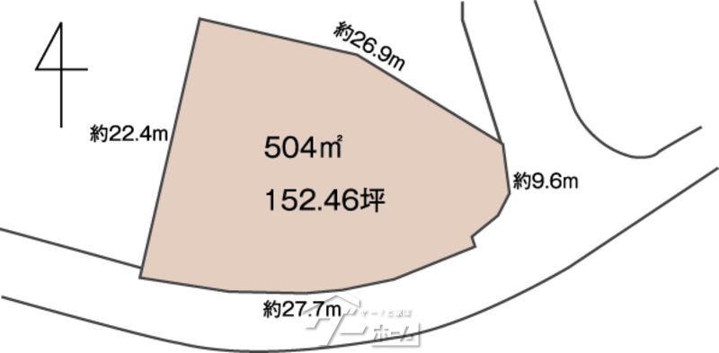 504 sqm Land for Sale in Maebaru, Itoman City, Okinawa - Thumbnail 2