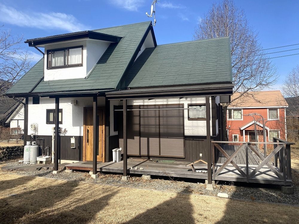 Villa with Yatsugatake & Alps Views in Yamataka, Yamanashi - Thumbnail 2