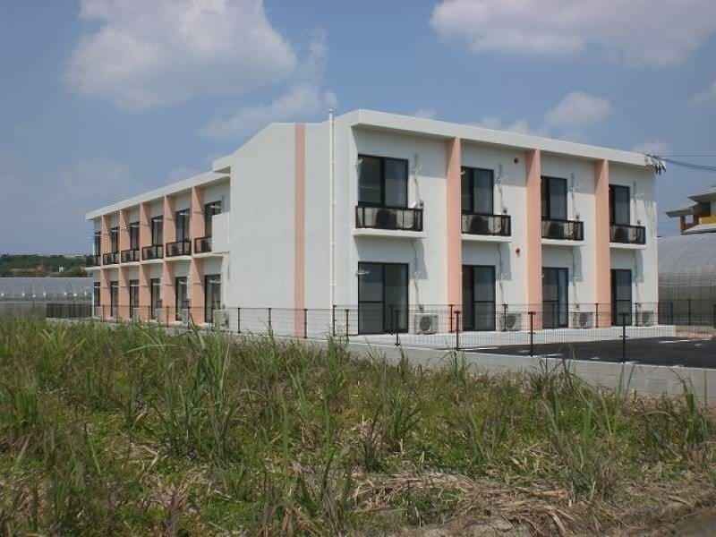 Furnished 1K Apartment for Rent in Nanjo City, Okinawa - Thumbnail 2