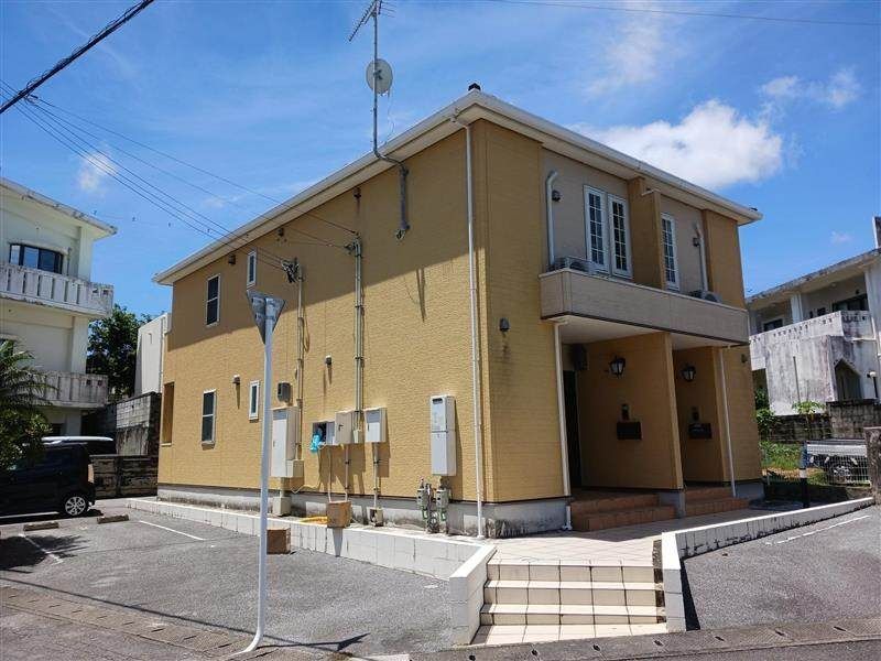 1LDK Apartment for Rent in Uruma, Okinawa – 44.97 sqm - Thumbnail 2