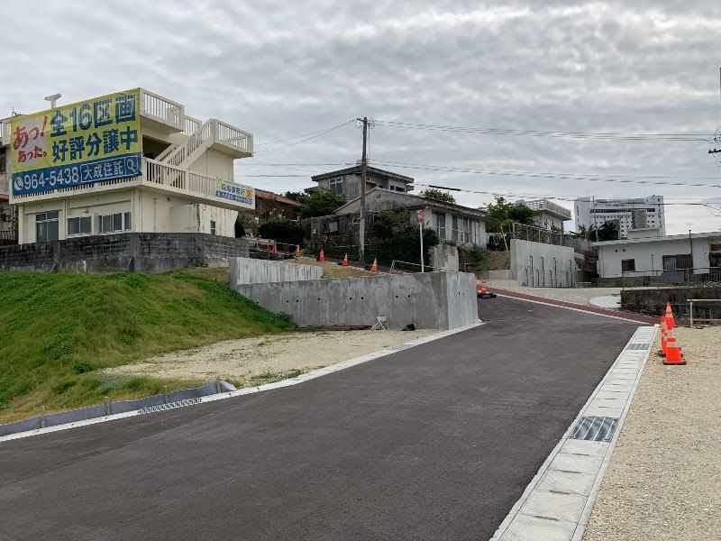 Residential Land Plot for Sale in Shuri Momobaru, Naha, Okinawa - Thumbnail 3
