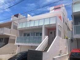3LDK Terraced House in Nakagusuku Village with Rental Income — Image 1, Nakagusuku, Okinawa