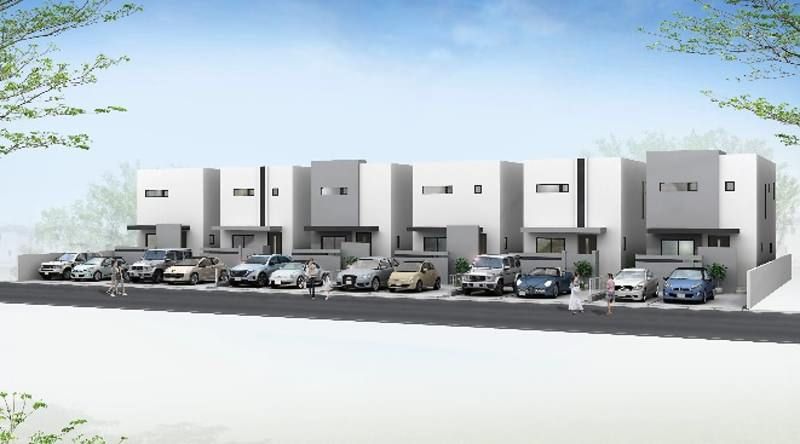 New 4LDK House in Kadena Town, Okinawa - Thumbnail 2