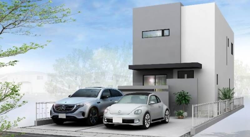 New 4LDK House in Kadena Town, Okinawa - Thumbnail 3