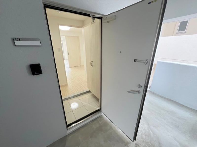 1LDK Apartment for Rent in Chatan, Okinawa - 40 sqm - Thumbnail 4