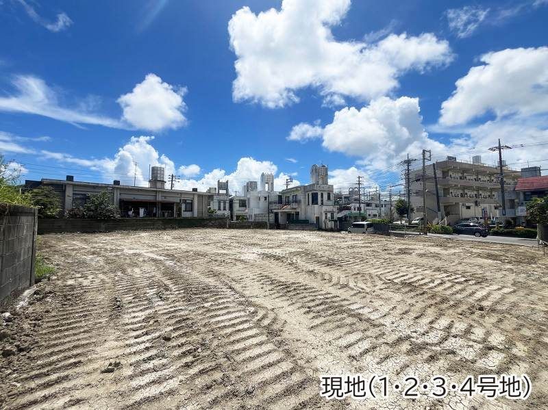 Land for Sale in Gushikawa, Ginowan City, Okinawa - 142.28 sqm - Thumbnail 4