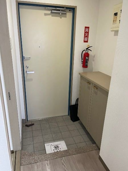 1LDK Apartment for Rent in Naha Matsuyama, Okinawa - Kings Alley - Thumbnail 2