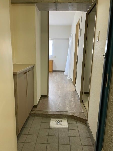 1LDK Apartment for Rent in Naha Matsuyama, Okinawa - Kings Alley - Thumbnail 4