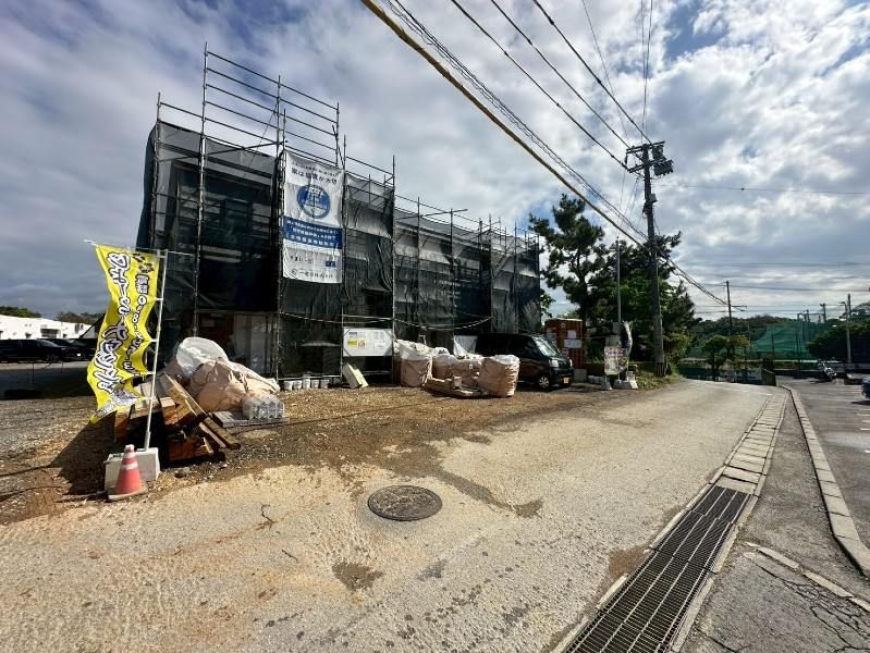 New 3LDK House in Okinawa City Misato | Long-Term Certified - Thumbnail 2