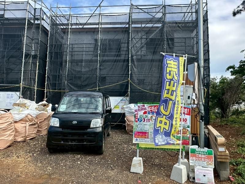 New 3LDK House in Okinawa City Misato | Long-Term Certified - Thumbnail 3