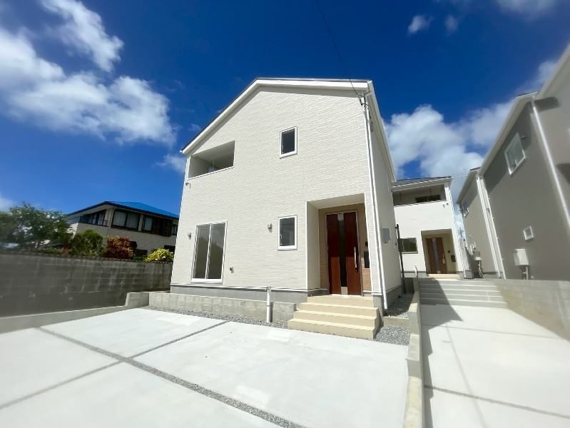 New 4LDK House in Itoman Odo District Okinawa - Main Image