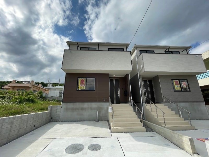 New 4LDK House in Nakagusuku Village, Okinawa | 2025 Build - Thumbnail 3