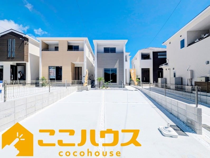 New 3LDK Detached House for Sale in Uruma, Okinawa - Image 1