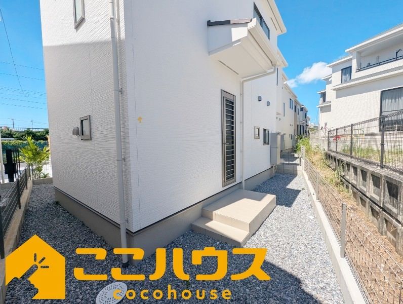 New 3LDK Detached House for Sale in Uruma, Okinawa - Thumbnail 4
