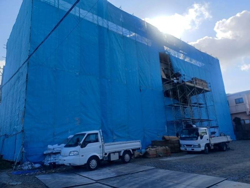 New 2LDK Apartment for Rent in Yomitan Village, Okinawa - Image 1