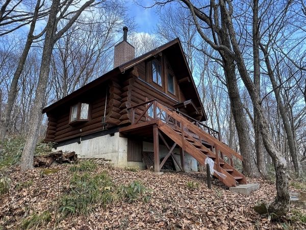1993 Villa in Himegidaira Resort, Nagano | 1LDK+Loft, 327 sqm Land - Thumbnail 2