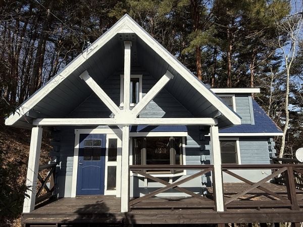 1993 Villa in Himegidaira Resort, Nagano | 1LDK+Loft, 327 sqm Land - Thumbnail 4