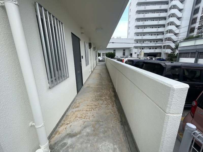 2LDK Apartment for Rent in Ameku, Naha, Okinawa with 2 Parking Spaces - Thumbnail 3