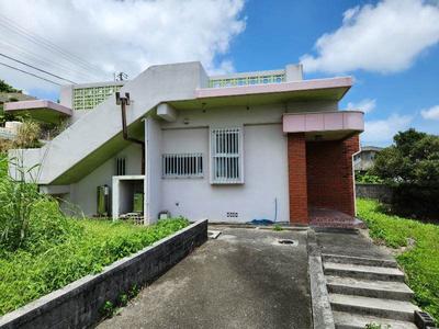Detached house for sale in Arakaki, Nakagusuku Village (with garden, reinforced concrete (RCB structure), ownership, 3LDK, 31 million yen) | Okinawa property information [Go Home] No. 39-1560 — Image 1, Nakagusuku, Okinawa