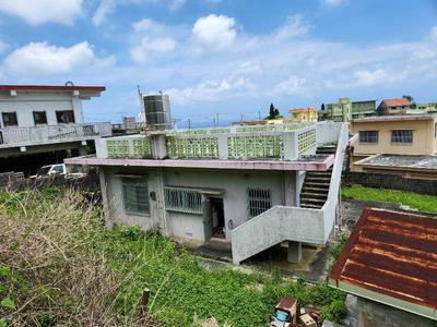 Detached house for sale in Arakaki, Nakagusuku Village (with garden, reinforced concrete (RCB structure), ownership, 3LDK, 31 million yen) | Okinawa property information [Go Home] No. 39-1560 — Image 3, Nakagusuku, Okinawa