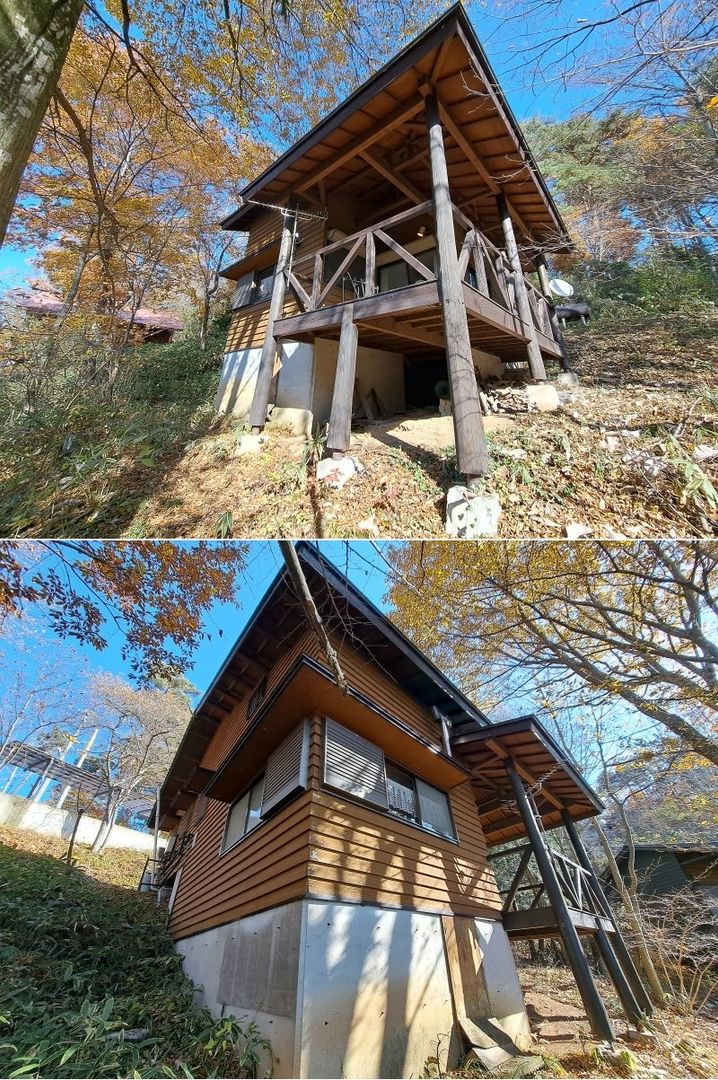 Playful Karakuri-Style Vacation Home in Nagano Scholar Village - Thumbnail 2