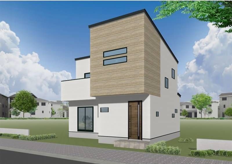 New 4LDK Family Home in Haebaru Town, Okinawa - Thumbnail 2