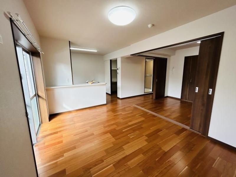 2LDK Apartment for Rent in Haebaru Town, Okinawa - Thumbnail 2