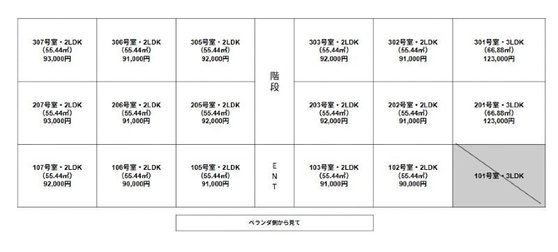 New Pet-Friendly 2LDK Apartment with Dog Run in Uruma, Okinawa - Image 1