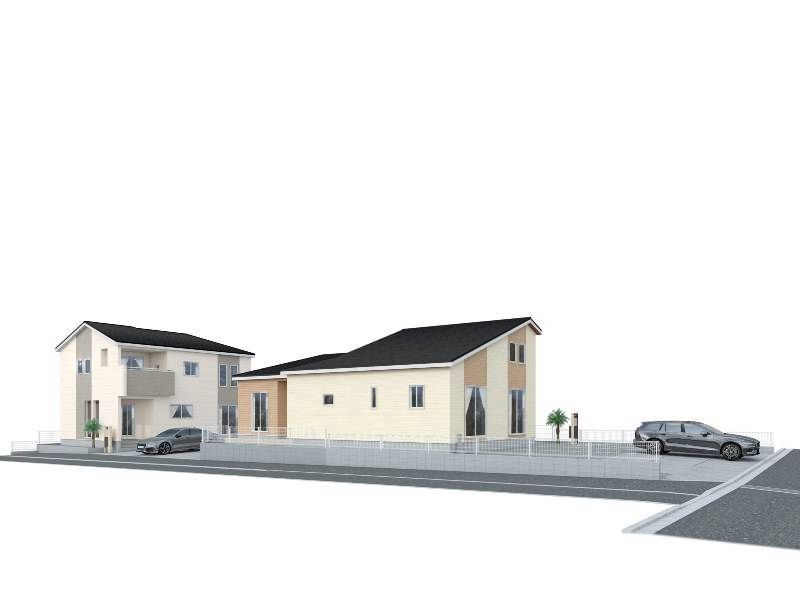 New 3LDK House for Sale in Uruma, Okinawa - Long-Term Excellent Housing - Thumbnail 3