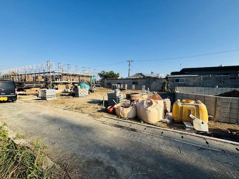 New 3LDK House for Sale in Uruma, Okinawa - Long-Term Excellent Housing - Image 1