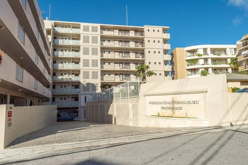 3LDK Modern Apartment for Rent in Tomigusuku, Okinawa - Thumbnail 2