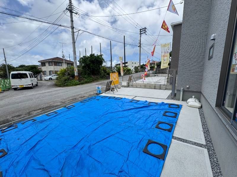 Newly Built 4LDK House for Sale in Okinawa City, Okinawa - Thumbnail 4